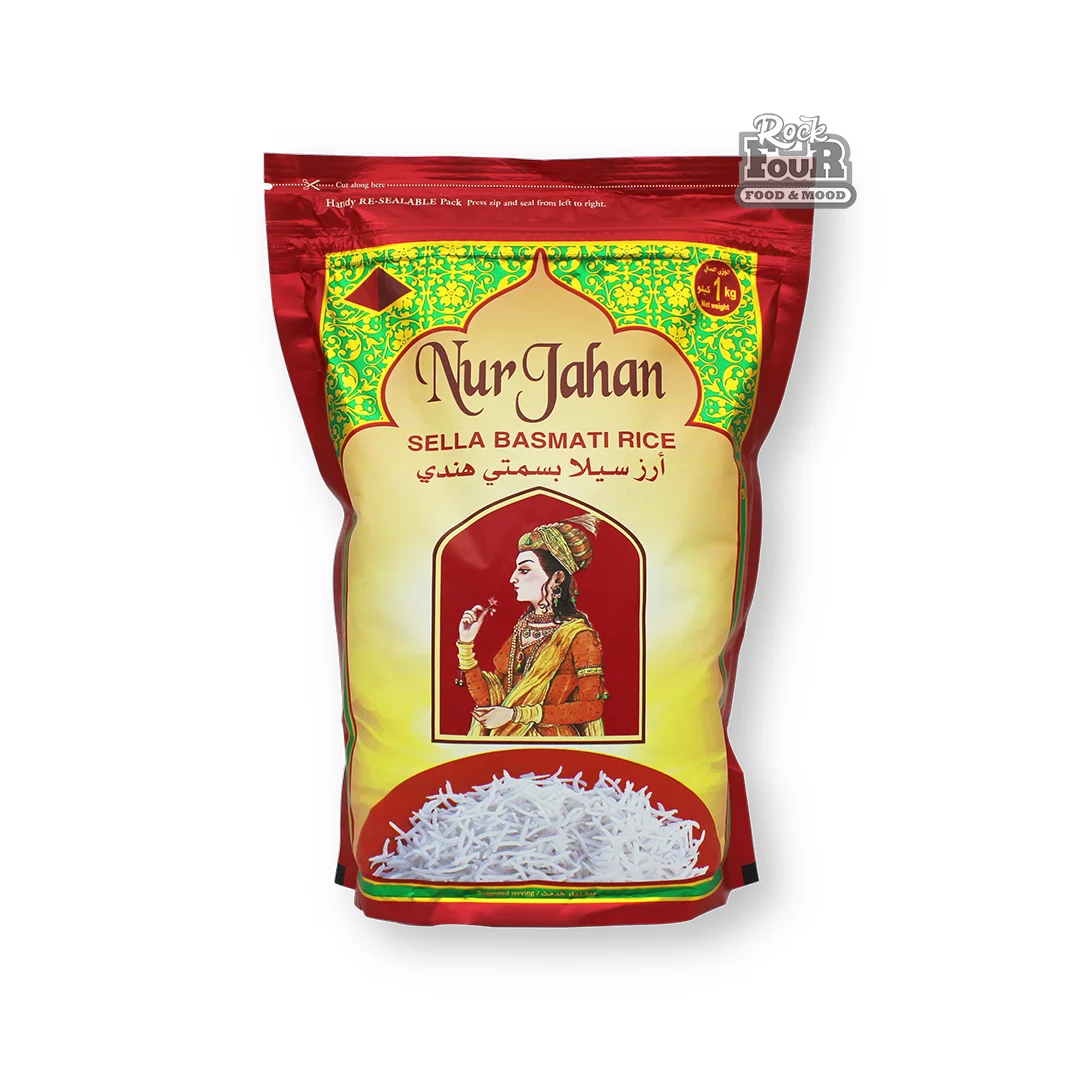 Rice Basmati "Nur Jahan" 1kg